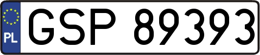 GSP89393