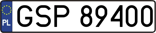GSP89400