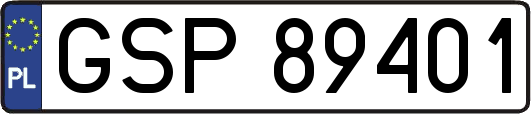 GSP89401