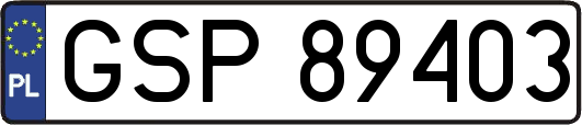 GSP89403