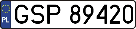 GSP89420