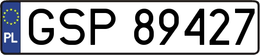 GSP89427