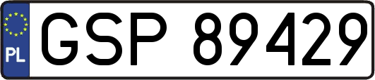 GSP89429