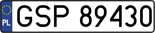 GSP89430