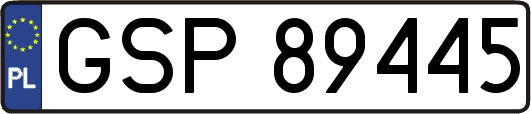 GSP89445