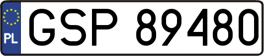 GSP89480