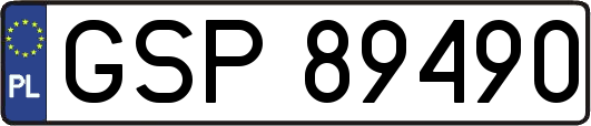 GSP89490