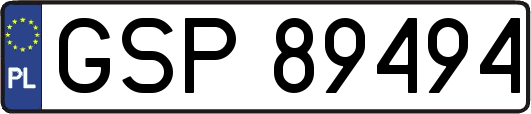 GSP89494