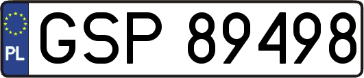 GSP89498