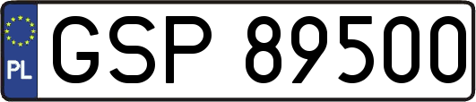 GSP89500