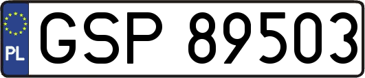 GSP89503