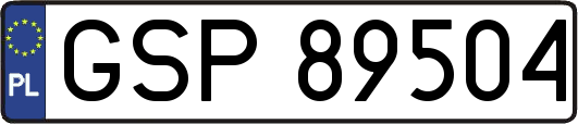 GSP89504
