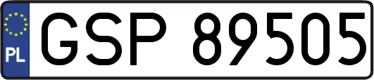 GSP89505