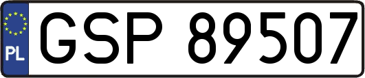 GSP89507