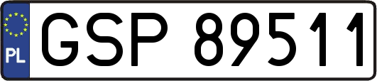 GSP89511