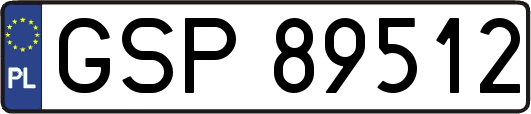 GSP89512