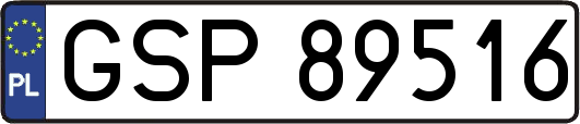 GSP89516