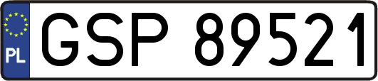 GSP89521