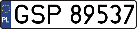 GSP89537