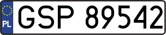 GSP89542