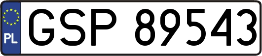 GSP89543