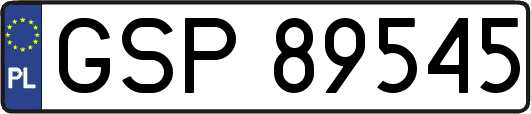 GSP89545