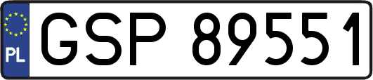 GSP89551