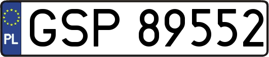 GSP89552