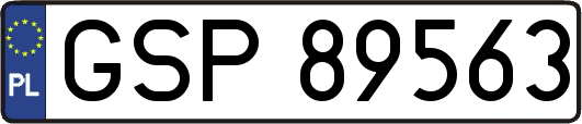 GSP89563