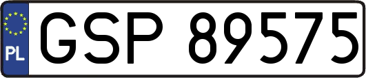 GSP89575