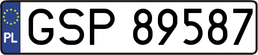 GSP89587