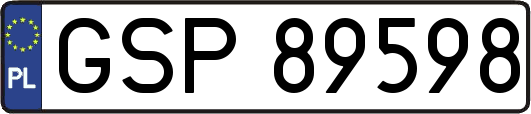 GSP89598