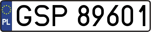 GSP89601