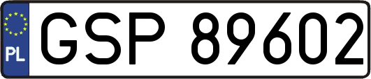 GSP89602