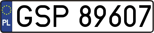 GSP89607