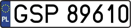 GSP89610