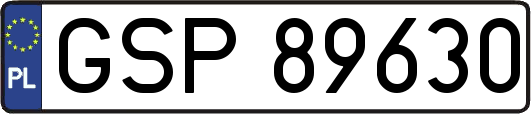 GSP89630