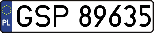 GSP89635