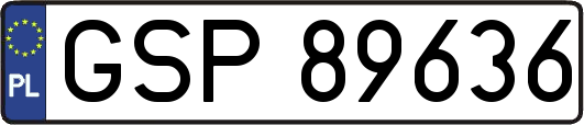 GSP89636