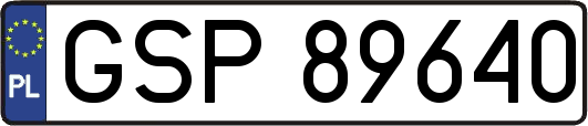 GSP89640