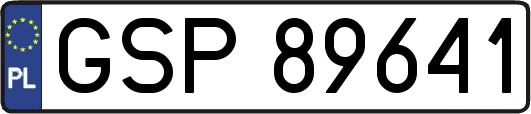 GSP89641