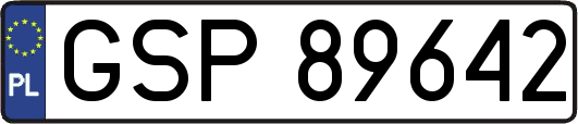 GSP89642