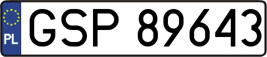 GSP89643
