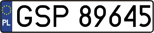 GSP89645