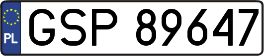 GSP89647