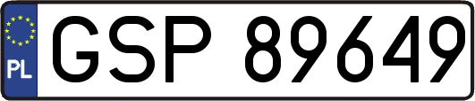GSP89649