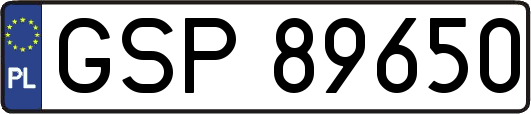 GSP89650
