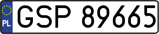 GSP89665