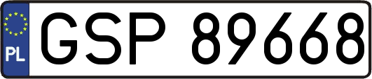 GSP89668