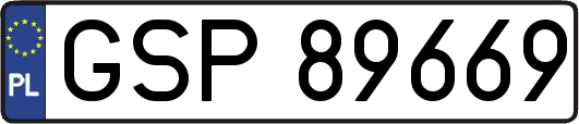 GSP89669
